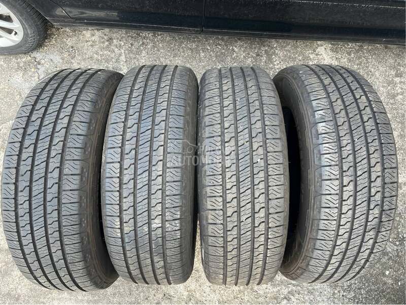 Goodyear 255/65 R18 Letnja