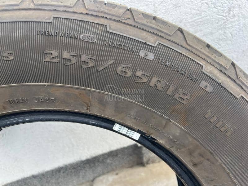 Goodyear 255/65 R18 Letnja