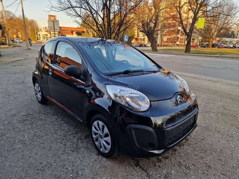 Citroen C1 1.0 i