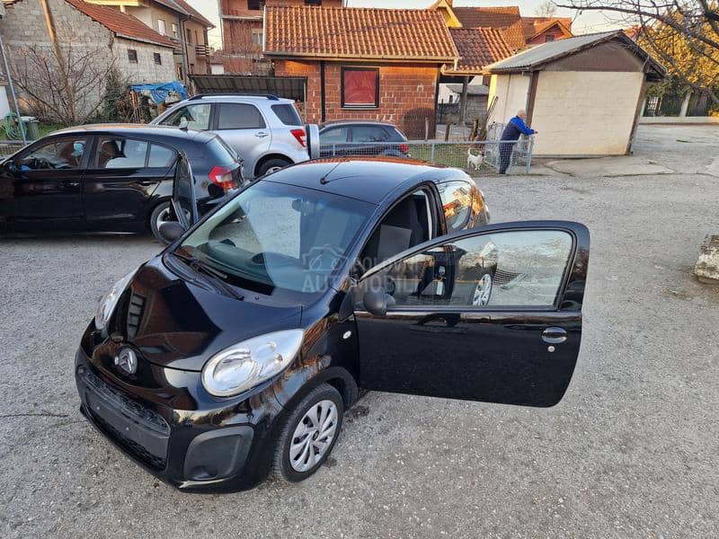 Citroen C1 1.0 i
