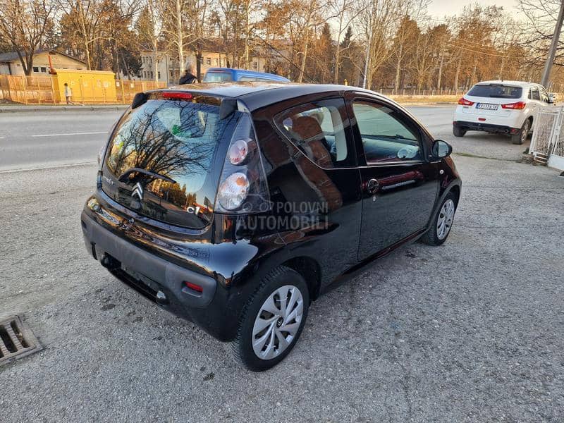 Citroen C1 1.0 i