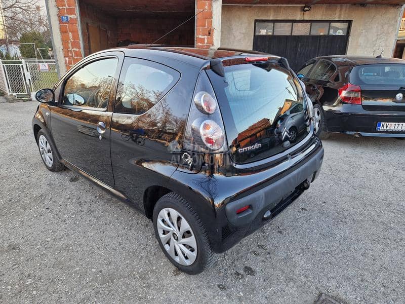 Citroen C1 1.0 i