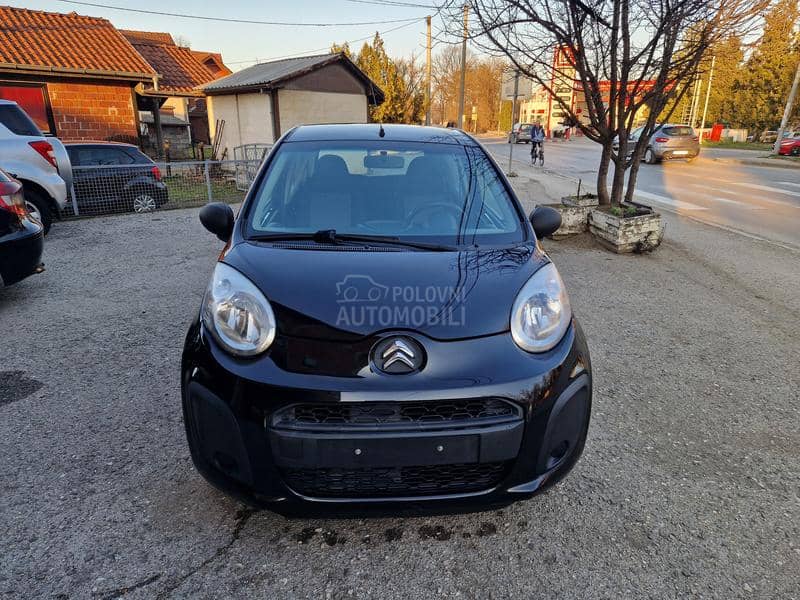 Citroen C1 1.0 i