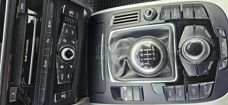 Audi A5 2.0 TDI S-LINE