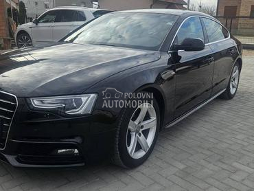 Audi A5 2.0 TDI S-LINE