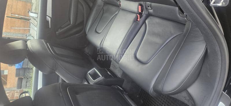 Audi A5 2.0 TDI S-LINE