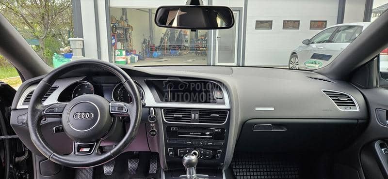 Audi A5 2.0 TDI S-LINE