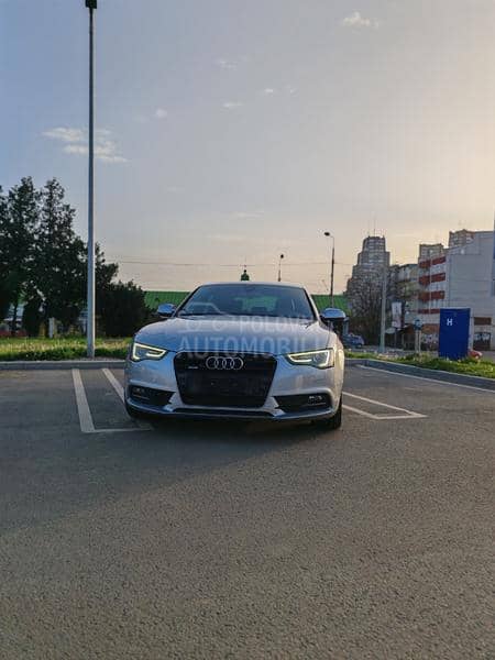 Audi A5 2.0 tfsi quattro
