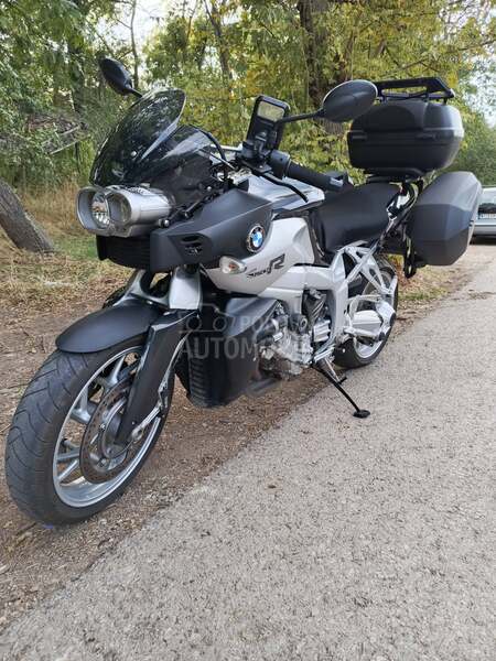 BMW k1200r