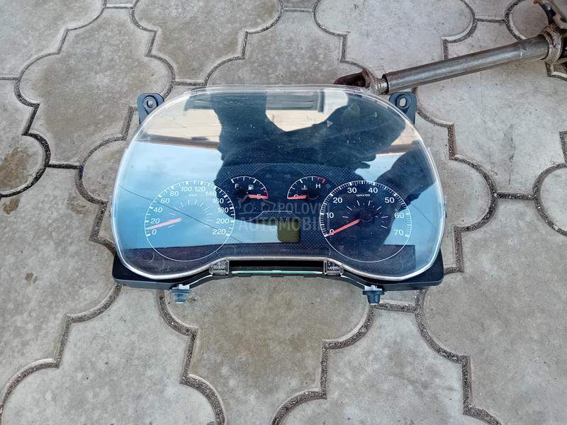 Km sat 1.3 mjet