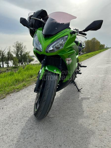 Kawasaki ER 6F ABS