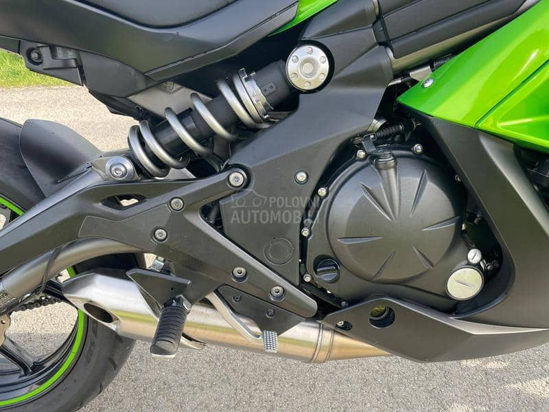 Kawasaki ER 6F ABS