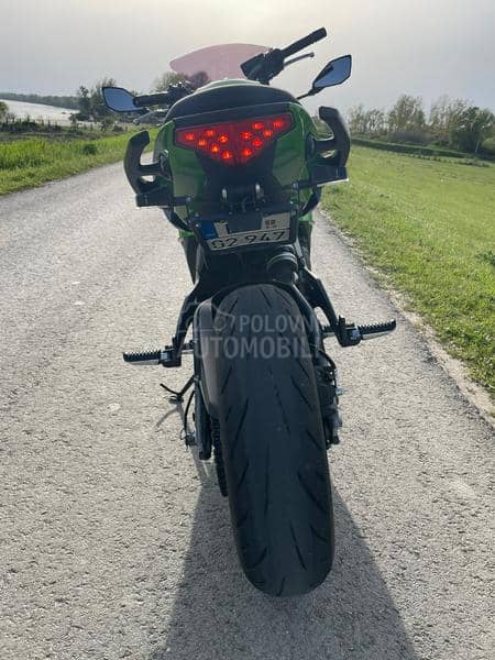 Kawasaki ER 6F ABS