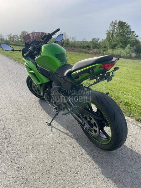 Kawasaki ER 6F ABS