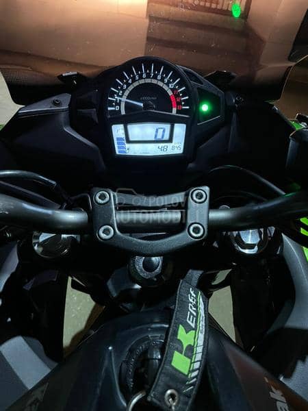Kawasaki ER 6F ABS