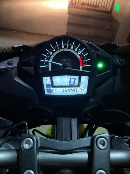 Kawasaki ER 6F ABS