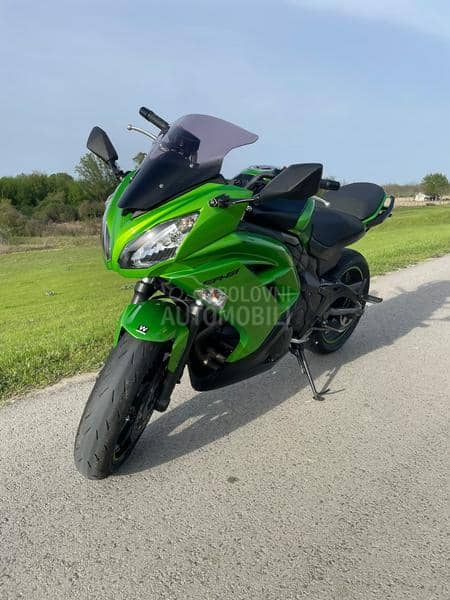 Kawasaki ER 6F ABS