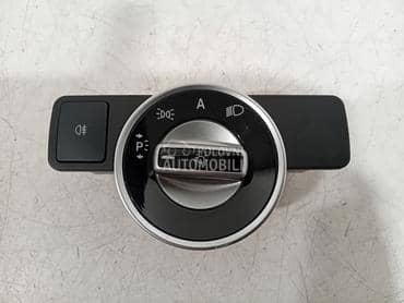 Prekidač svetla za Mercedes Benz SLK 200 od 2014. do 2021. god.