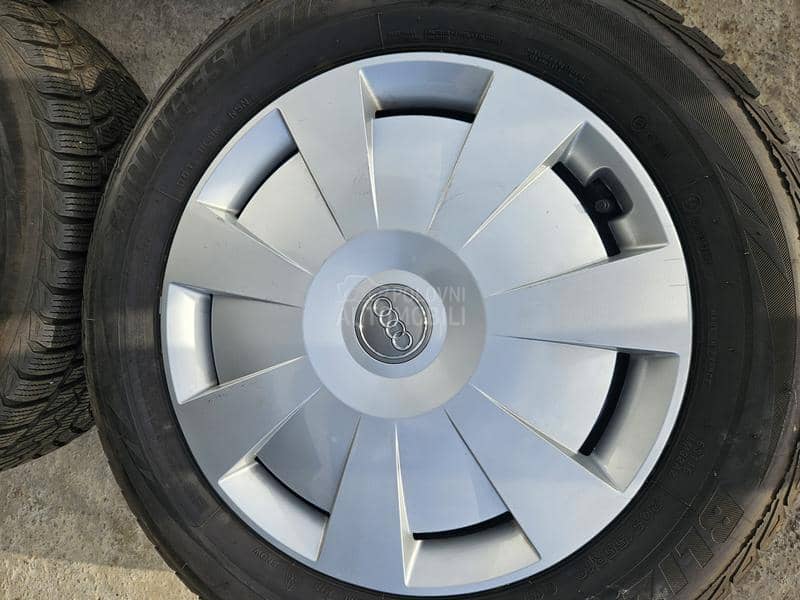 Čelične felne  16" 5 x 112