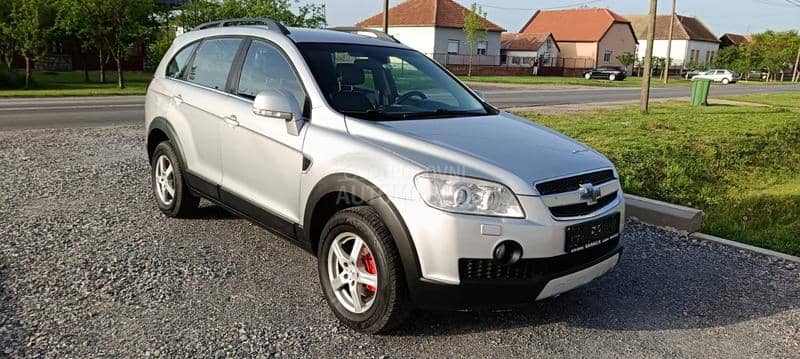 Chevrolet Captiva 