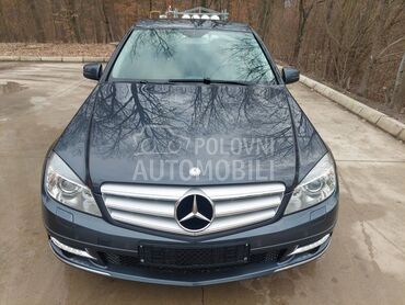 Mercedes Benz C 200 2.2 avantgarde