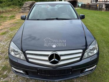 Mercedes Benz C 200 2.2 avantgarde