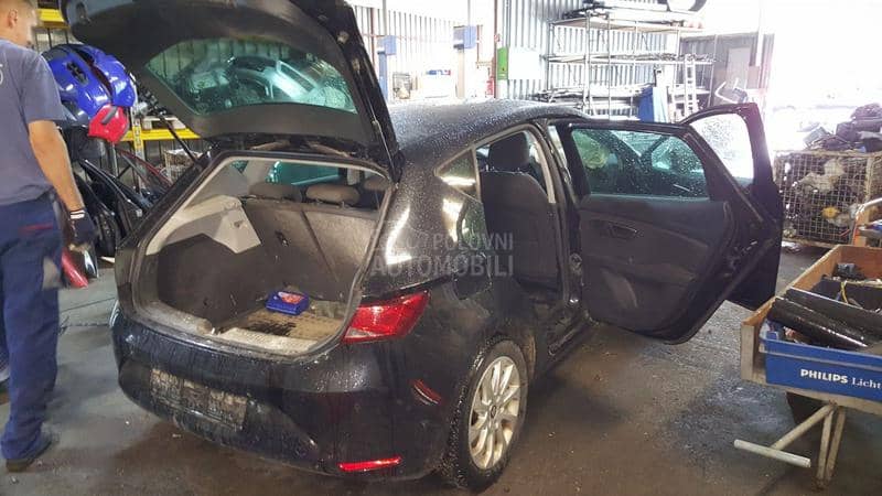 Seat Leon 2004 -  kompletan auto u delovima