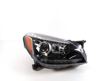 Farovi komplet za Mercedes Benz SLK 200 od 2014. do 2021. god.