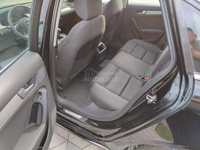 Audi A4 2.0TDI /T O P/