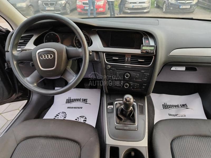 Audi A4 2.0TDI /T O P/