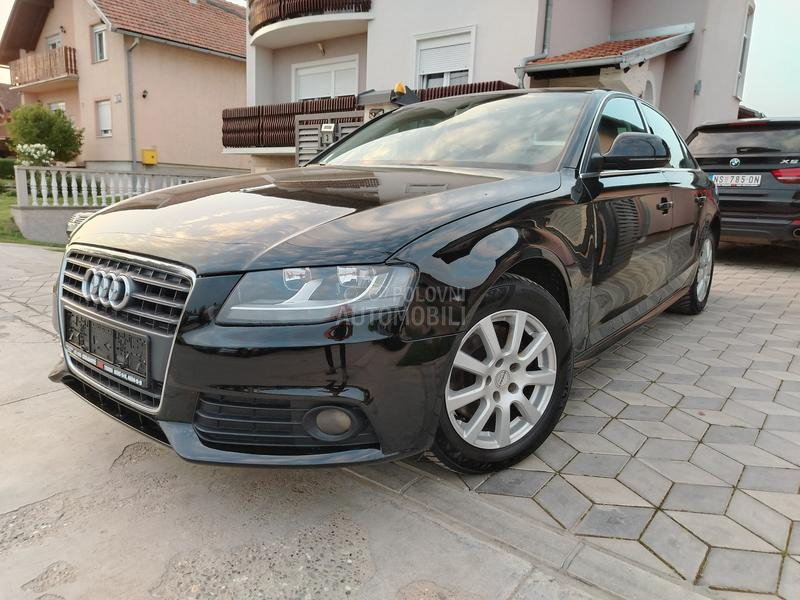 Audi A4 2.0TDI /T O P/