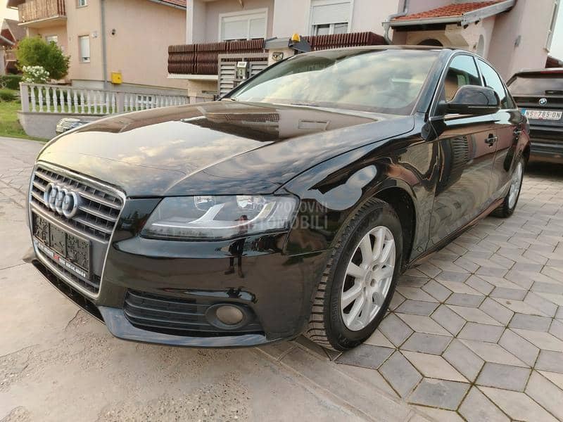 Audi A4 2.0TDI /T O P/