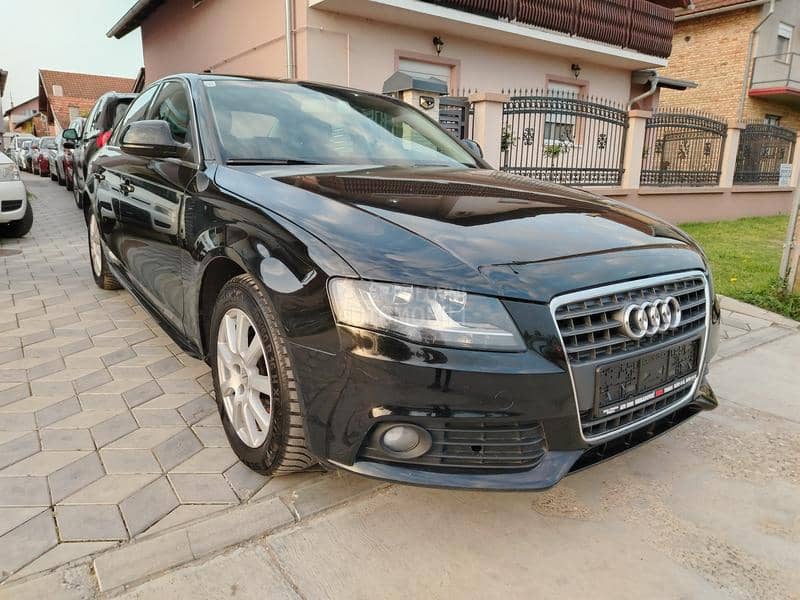 Audi A4 2.0TDI /T O P/