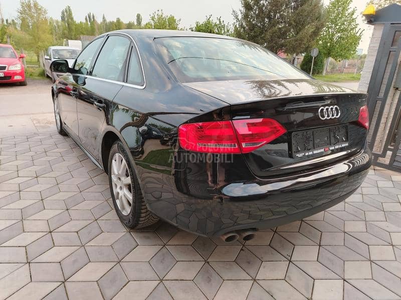 Audi A4 2.0TDI /T O P/
