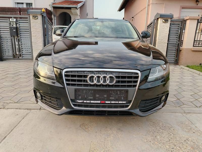 Audi A4 2.0TDI /T O P/