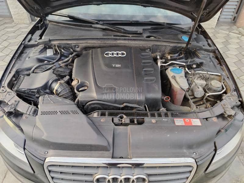 Audi A4 2.0TDI /T O P/