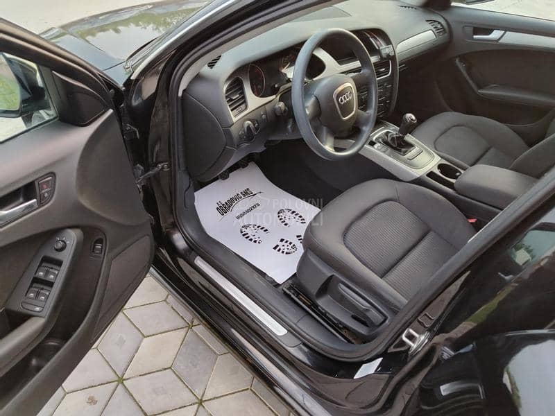 Audi A4 2.0TDI /T O P/