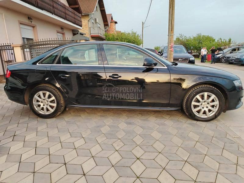 Audi A4 2.0TDI /T O P/