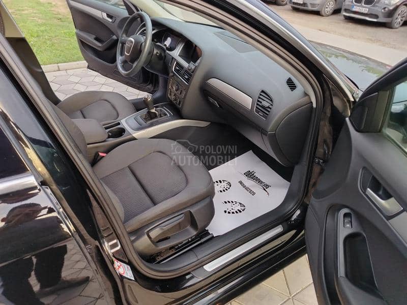 Audi A4 2.0TDI /T O P/