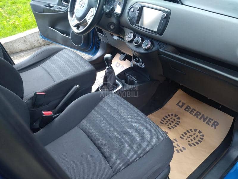 Toyota Yaris 1.4 D4D