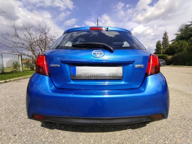 Toyota Yaris 1.4 D4D