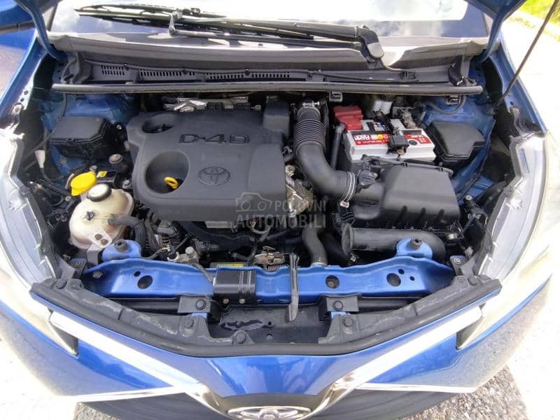 Toyota Yaris 1.4 D4D