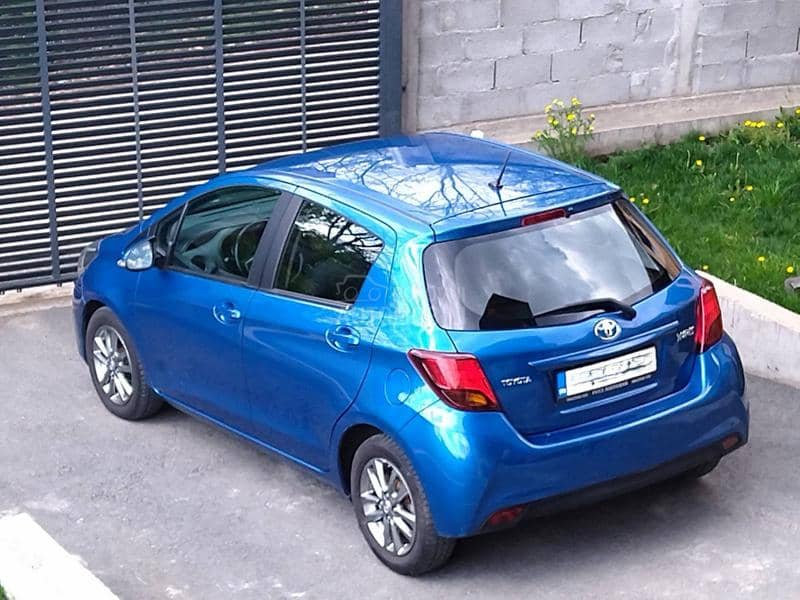 Toyota Yaris 1.4 D4D