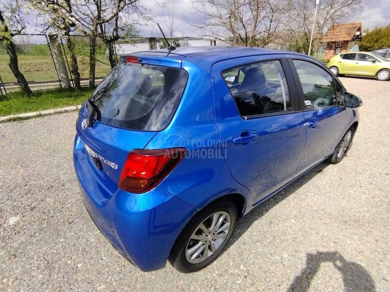Toyota Yaris 1.4 D4D