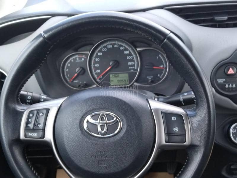 Toyota Yaris 1.4 D4D