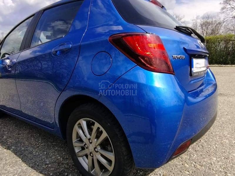 Toyota Yaris 1.4 D4D