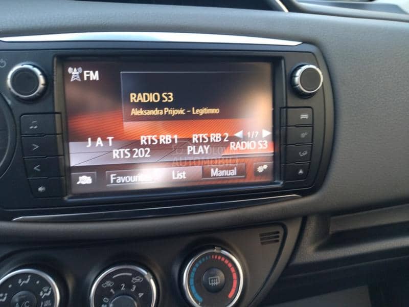 Toyota Yaris 1.4 D4D