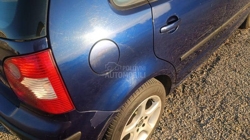 Volkswagen Polo 1.4 TDI