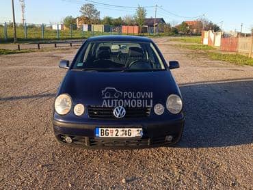 Volkswagen Polo 1.4 TDI