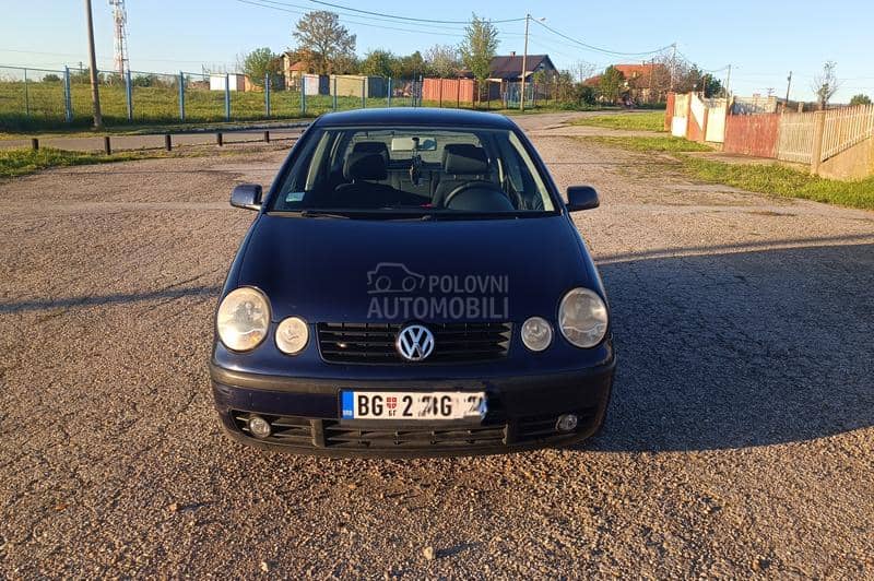 Volkswagen Polo 1.4 TDI